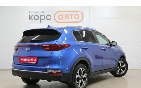 KIA Sportage IV рестайлинг, 2020 год, 2 329 000 рублей, 3 фотография