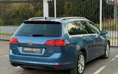 Volkswagen Golf VII, 2014 год, 1 489 000 рублей, 4 фотография