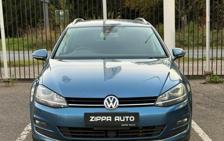 Volkswagen Golf VII, 2014 год, 1 489 000 рублей, 2 фотография