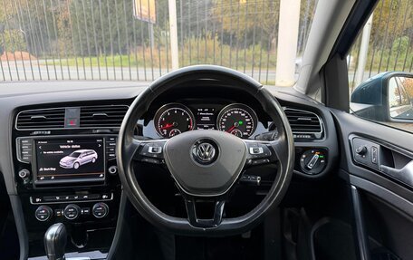 Volkswagen Golf VII, 2014 год, 1 489 000 рублей, 11 фотография