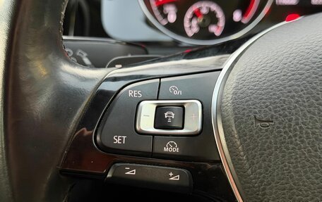 Volkswagen Golf VII, 2014 год, 1 489 000 рублей, 13 фотография