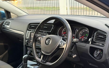Volkswagen Golf VII, 2014 год, 1 489 000 рублей, 8 фотография