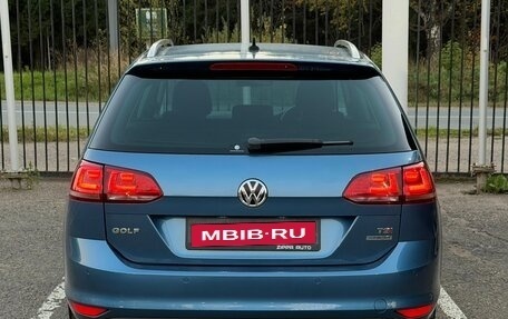Volkswagen Golf VII, 2014 год, 1 489 000 рублей, 5 фотография