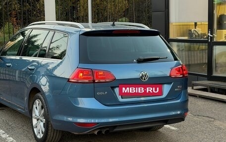 Volkswagen Golf VII, 2014 год, 1 489 000 рублей, 7 фотография