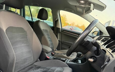 Volkswagen Golf VII, 2014 год, 1 489 000 рублей, 17 фотография