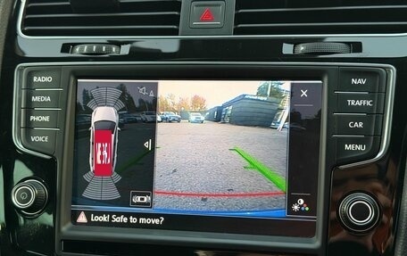 Volkswagen Golf VII, 2014 год, 1 489 000 рублей, 22 фотография