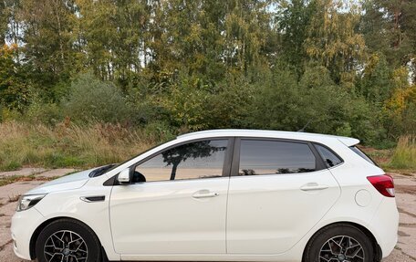 KIA Rio III рестайлинг, 2016 год, 1 100 000 рублей, 6 фотография