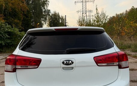 KIA Rio III рестайлинг, 2016 год, 1 100 000 рублей, 4 фотография
