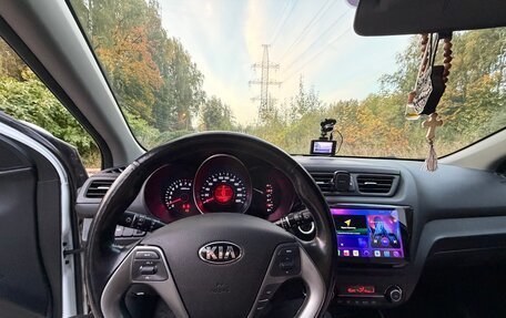 KIA Rio III рестайлинг, 2016 год, 1 100 000 рублей, 9 фотография