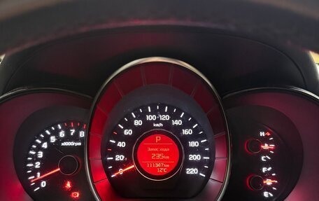 KIA Rio III рестайлинг, 2016 год, 1 100 000 рублей, 10 фотография