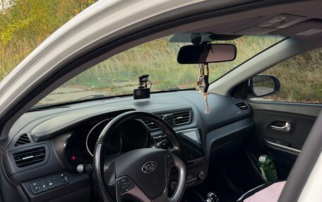 KIA Rio III рестайлинг, 2016 год, 1 100 000 рублей, 8 фотография