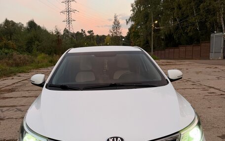 KIA Rio III рестайлинг, 2016 год, 1 100 000 рублей, 17 фотография