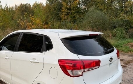KIA Rio III рестайлинг, 2016 год, 1 100 000 рублей, 5 фотография