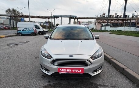 Ford Focus III, 2016 год, 1 170 000 рублей, 2 фотография