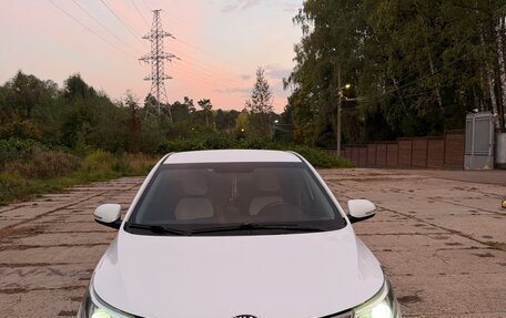 KIA Rio III рестайлинг, 2016 год, 1 100 000 рублей, 18 фотография