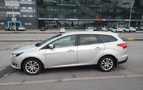 Ford Focus III, 2016 год, 1 170 000 рублей, 5 фотография