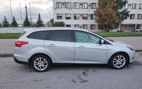 Ford Focus III, 2016 год, 1 170 000 рублей, 9 фотография