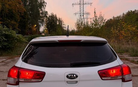 KIA Rio III рестайлинг, 2016 год, 1 100 000 рублей, 19 фотография