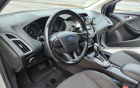 Ford Focus III, 2016 год, 1 170 000 рублей, 14 фотография