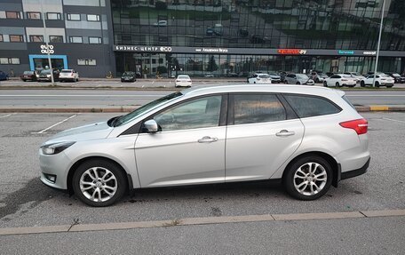 Ford Focus III, 2016 год, 1 170 000 рублей, 6 фотография