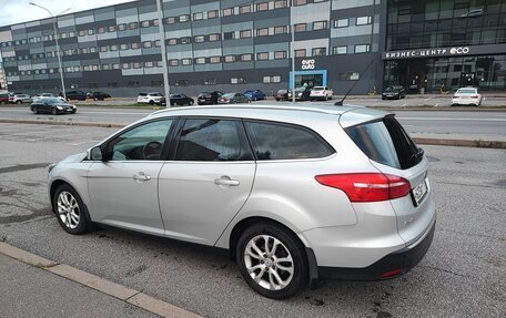 Ford Focus III, 2016 год, 1 170 000 рублей, 8 фотография