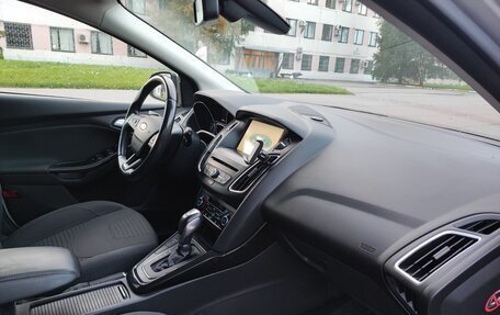 Ford Focus III, 2016 год, 1 170 000 рублей, 11 фотография
