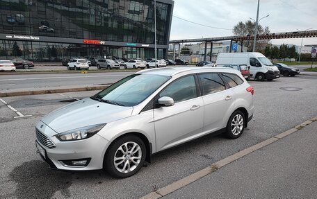 Ford Focus III, 2016 год, 1 170 000 рублей, 3 фотография