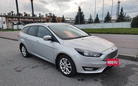 Ford Focus III, 2016 год, 1 170 000 рублей, 4 фотография