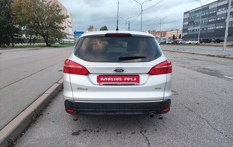 Ford Focus III, 2016 год, 1 170 000 рублей, 7 фотография