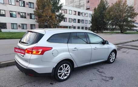 Ford Focus III, 2016 год, 1 170 000 рублей, 10 фотография