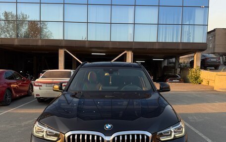 BMW X3, 2021 год, 5 555 000 рублей, 3 фотография