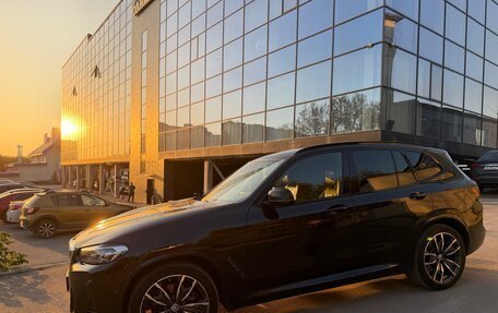 BMW X3, 2021 год, 5 555 000 рублей, 5 фотография