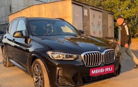 BMW X3, 2021 год, 5 555 000 рублей, 2 фотография
