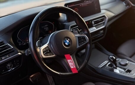 BMW X3, 2021 год, 5 555 000 рублей, 11 фотография
