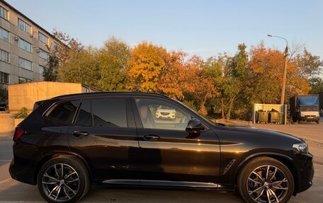 BMW X3, 2021 год, 5 555 000 рублей, 9 фотография