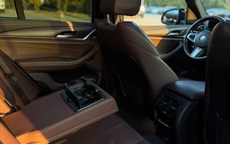 BMW X3, 2021 год, 5 555 000 рублей, 13 фотография