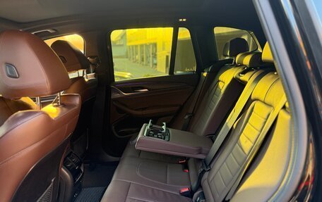 BMW X3, 2021 год, 5 555 000 рублей, 8 фотография
