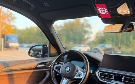 BMW X3, 2021 год, 5 555 000 рублей, 14 фотография