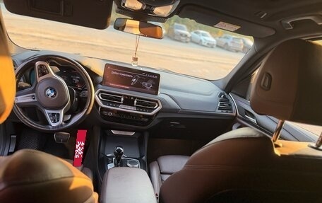 BMW X3, 2021 год, 5 555 000 рублей, 7 фотография