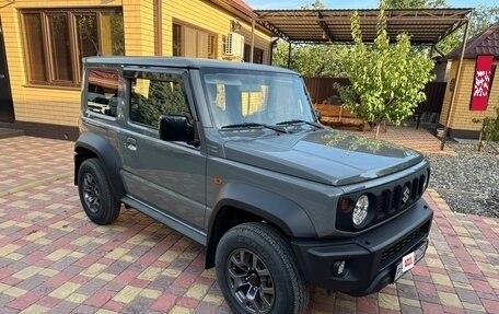 Suzuki Jimny, 2024 год, 3 600 000 рублей, 2 фотография