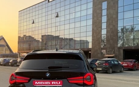 BMW X3, 2021 год, 5 555 000 рублей, 18 фотография