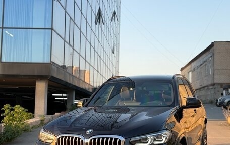 BMW X3, 2021 год, 5 555 000 рублей, 19 фотография