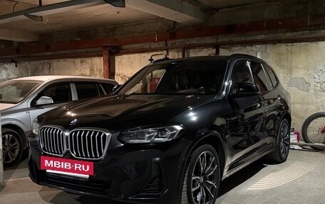 BMW X3, 2021 год, 5 555 000 рублей, 20 фотография
