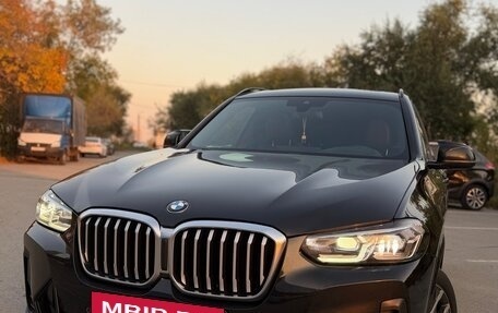 BMW X3, 2021 год, 5 555 000 рублей, 17 фотография