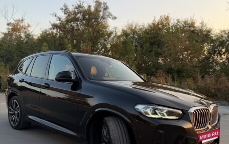 BMW X3, 2021 год, 5 555 000 рублей, 15 фотография