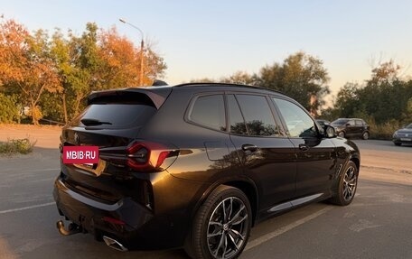 BMW X3, 2021 год, 5 555 000 рублей, 10 фотография
