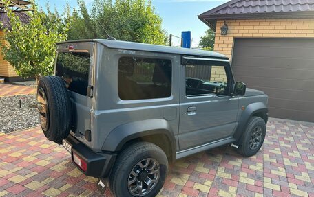 Suzuki Jimny, 2024 год, 3 600 000 рублей, 3 фотография