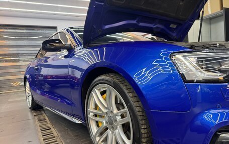 Audi A5, 2016 год, 2 100 000 рублей, 9 фотография