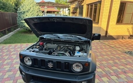 Suzuki Jimny, 2024 год, 3 600 000 рублей, 4 фотография