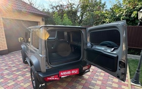 Suzuki Jimny, 2024 год, 3 600 000 рублей, 5 фотография